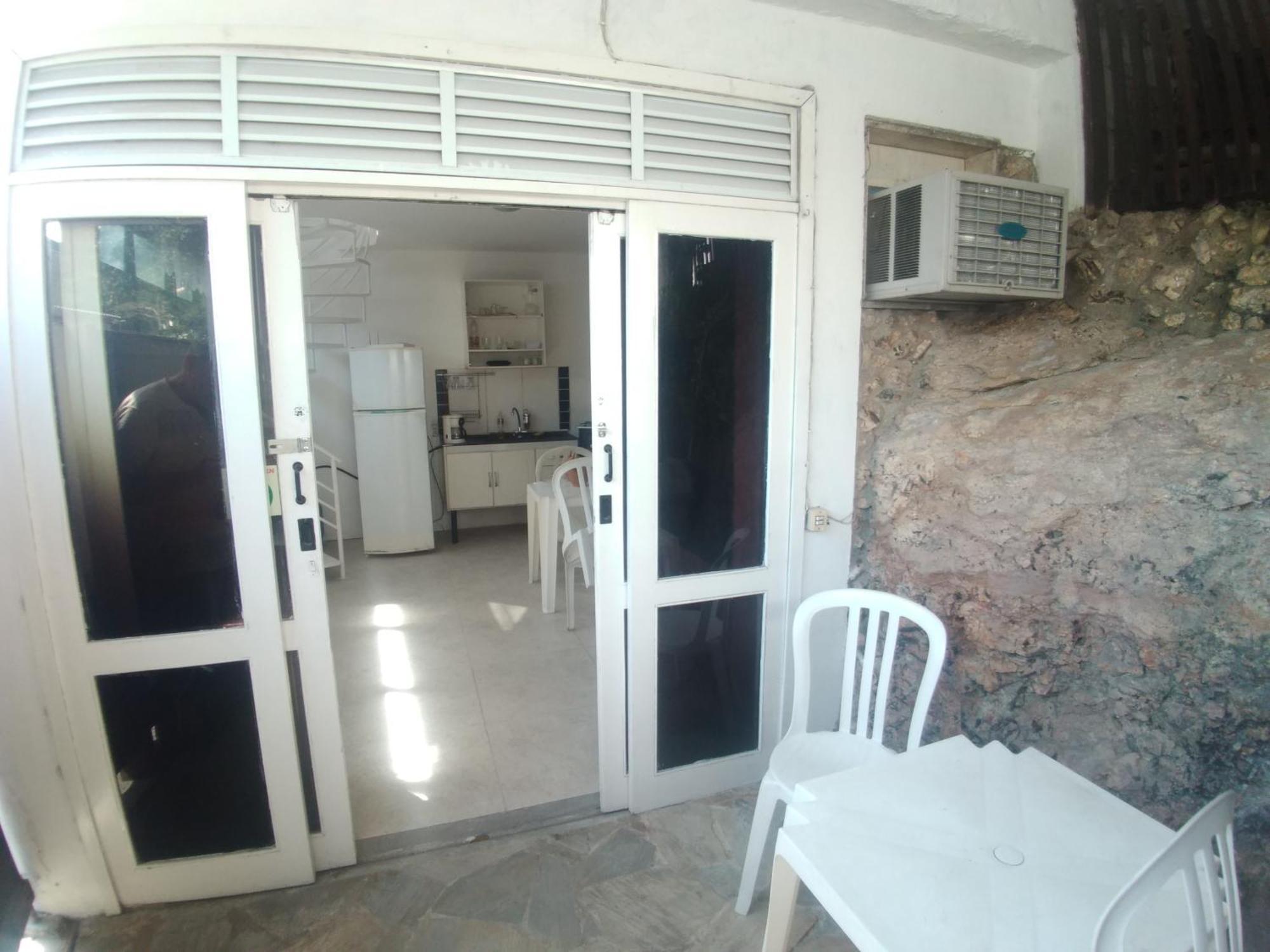 Pracinha Do Cais Hostel Niteroi Ngoại thất bức ảnh